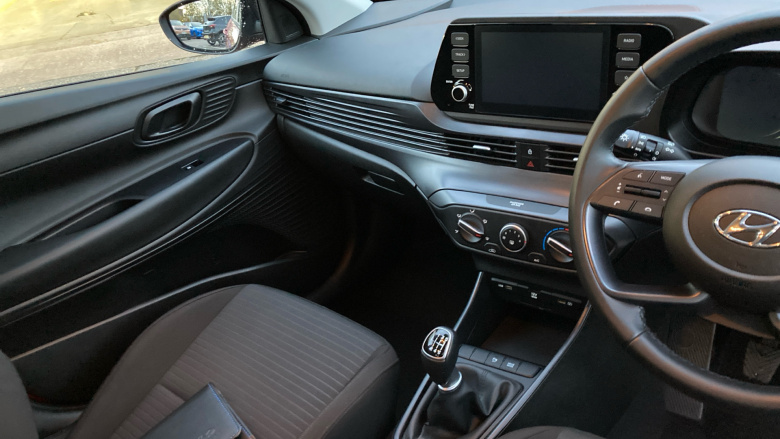 Hyundai i20 1.0T GDi 48V MHD SE Connect 5dr Petrol Hatchback